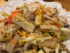 -十面欢腾·海鲜面·台式Bistro(长乐路店)