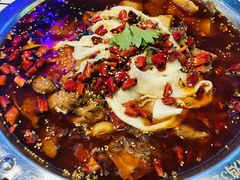 -晓彭肥肠鸡(茂业天地店)