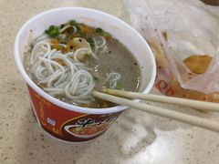 -户部巷小吃(中商徐东平价广场店)