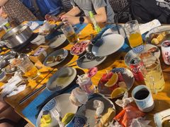 -渔家火锅·海鲜自助餐·演艺(亚龙湾天域酒店)