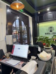 -豪帅男士理容馆