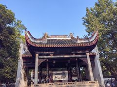 -岳麓山风景名胜区