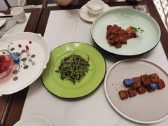 -天龙宝严素食馆(大兴善寺店)