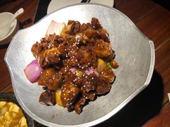 -绿茶餐厅(华联万柳店)