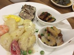 -海中洲国际大酒店-自助餐厅