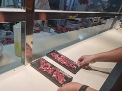 -牛里牛气· 榴莲海鲜鲜牛肉自助火锅·烤肉(横岗店)