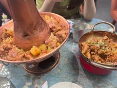 -浩海火燒雲傣家菜(芮欧百货店)