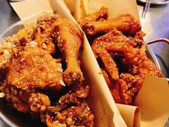 -富乐满韩国正宗炸鸡韩国料理(虹泉路店)