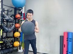 -WEGYMER健萌健身(雅颂居馆)