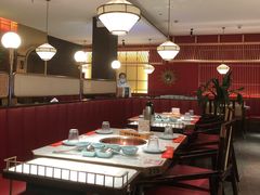 卡座-捞神煲汤火锅(湖滨商业街店)