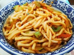 炒面-杨家饭馆(八宝店)