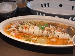 -大头虾越式风味餐厅(光明广场店)