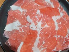 呷哺牛前胸肉-呷哺呷哺 黄金牧场 (回龙观港龙店)