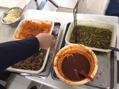 -奕宏饺子楼(朱庄小区店)