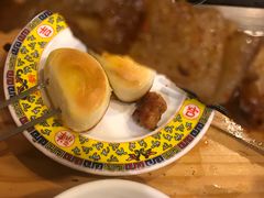 -欢乐牧人蒙古炭烤羊腿(四平路店)