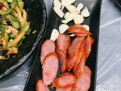台湾手工香肠-虾易落味(杭州黄龙万科中心店)