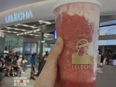 -LELECHA乐乐茶(新街口大洋店)
