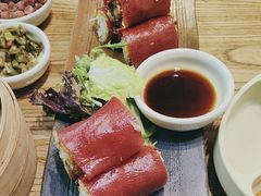-潮粥荟·潮汕砂锅粥(槐房万达店)