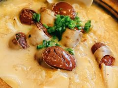 酸菜血肠五花肉-常鲜楼常来尝鲜海胆馆(星海店)