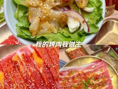 -么肆烤肉·中式自助·烤肉大排档(街道口季佳PAI店)