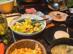 -雾山韩式烤肉·海南糟粕&椰子鸡火锅·海景餐厅(三亚绿发山海天JW万豪酒店)
