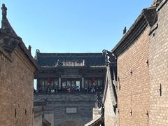 -山西王家大院