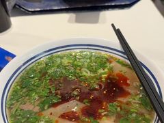 -丝路伊兰·兰州牛肉面(牛街总店)