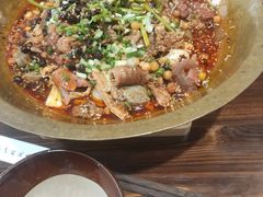 -三两三·川渝冒肚(油坊桥店)