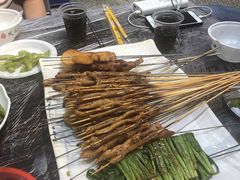 -零零後碳烤大排档(曙光星城旗舰店)