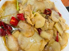 -如意香辣鸡架(总店)