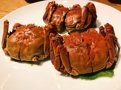 熟醉大闸蟹-新荣记(西溪湿地店)
