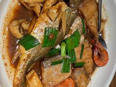 红烧东海杂鱼-原製原味(普陀山磐龙店)