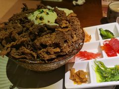 豪华五层牛肉饭-二丁目食堂(铁西星摩尔店)