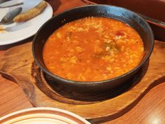 番茄海鲜饭-萨莉亚意式餐厅(国和1000店)