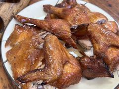 -竹乡园柴火竹筒饭·烧鸡(白水寨*森林海店)