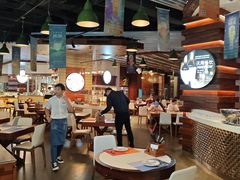 -The COOK·厨餐厅·自助餐(浦东嘉里大酒店)