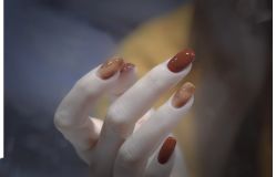 -柚子•猫美睫美甲