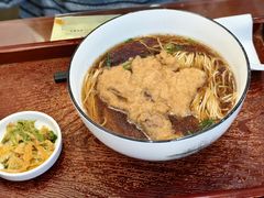 -百年老字号·观振兴蟹黄面·三虾面·苏式面(观前街富仁坊巷店)