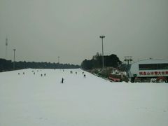 -棋盘山冰雪大世界