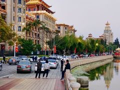 -龙舟池