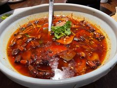 毛血旺-小院坝川味-法兰克福