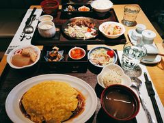 -味太助·银饭食堂(中华城店)