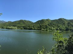 -玉渡山自然风景区