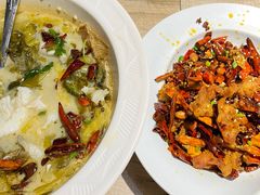 -宽窄巷子·成都冒菜·传统小吃(海印又一城店)