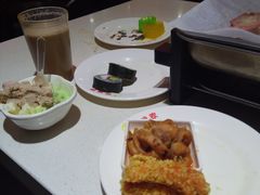 -格瑞欧海鲜自助烤肉火锅(光彩店)