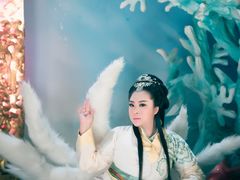 -九月鹰飞汉服摄影工作室