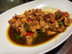 石磨水豆腐-黄山老妈·土菜(碧桂园店)