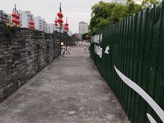 -肇庆古城墙