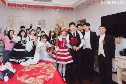 -DC大蔡婚礼策划(李公堤店)