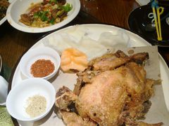 -秦唐一号西安菜馆(钟楼店)